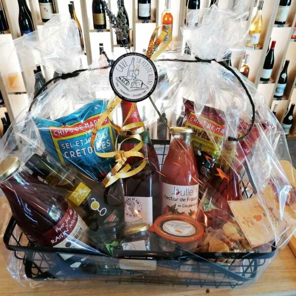 Cave la Petite Reine à Bédoin : épicerie fine