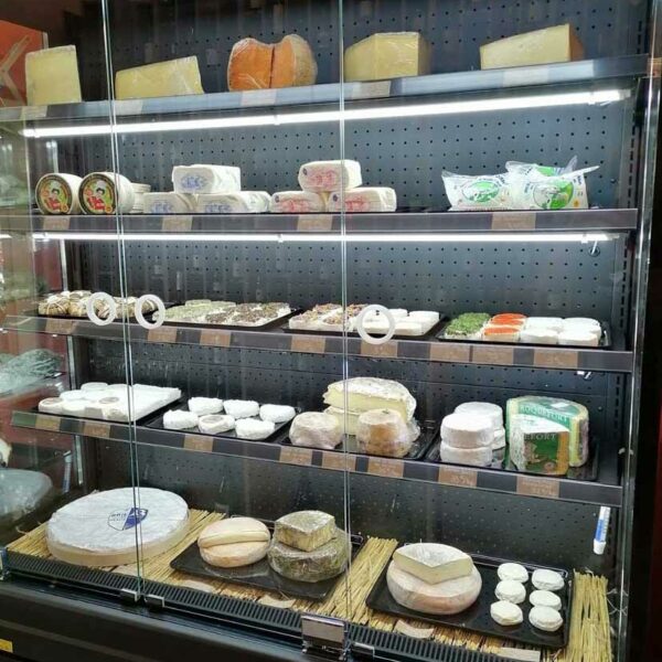 Cave la Petite Reine à Bédoin - fromages