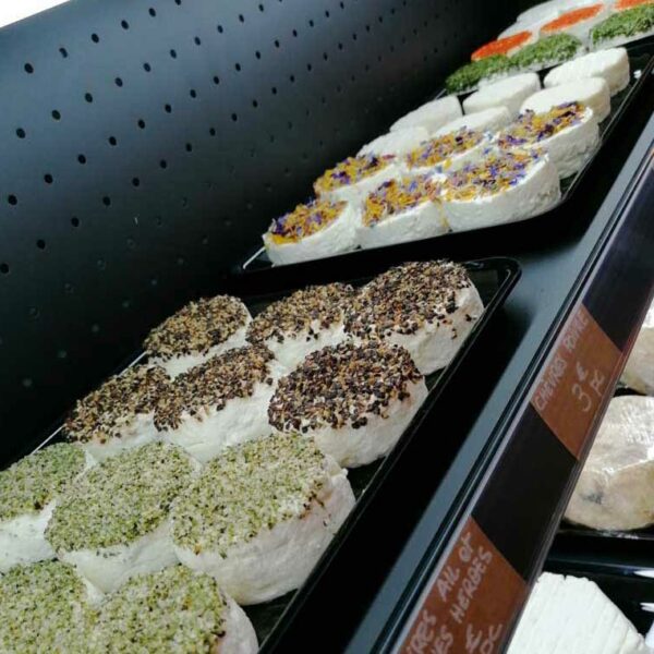 Cave la Petite Reine à Bédoin - fromages