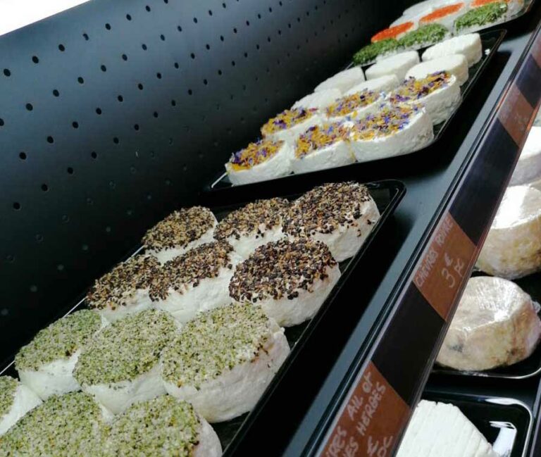 Cave la Petite Reine à Bédoin - fromages