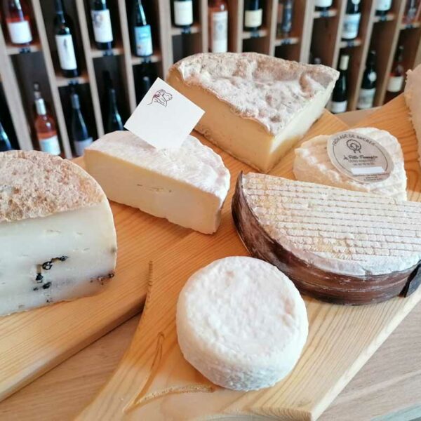 Fromages de Brebis