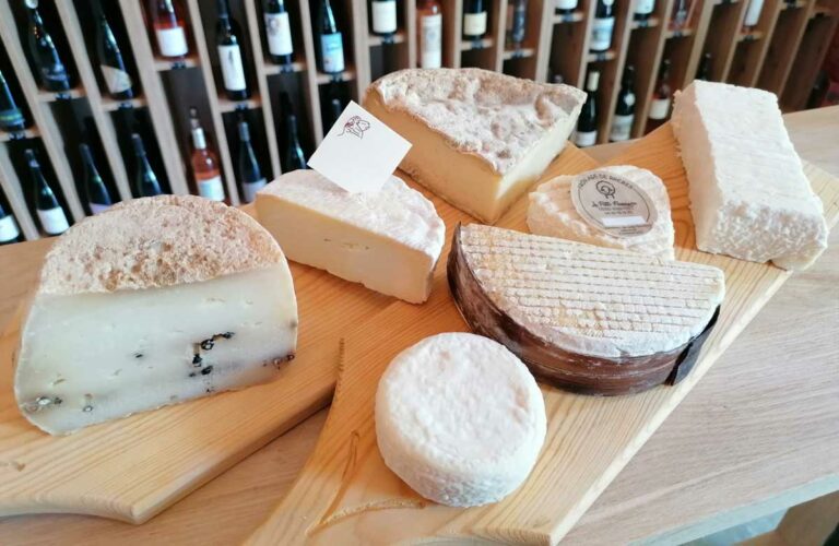 Fromages de Brebis