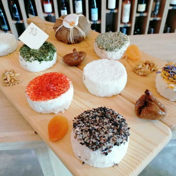 Fromages de Chèvres