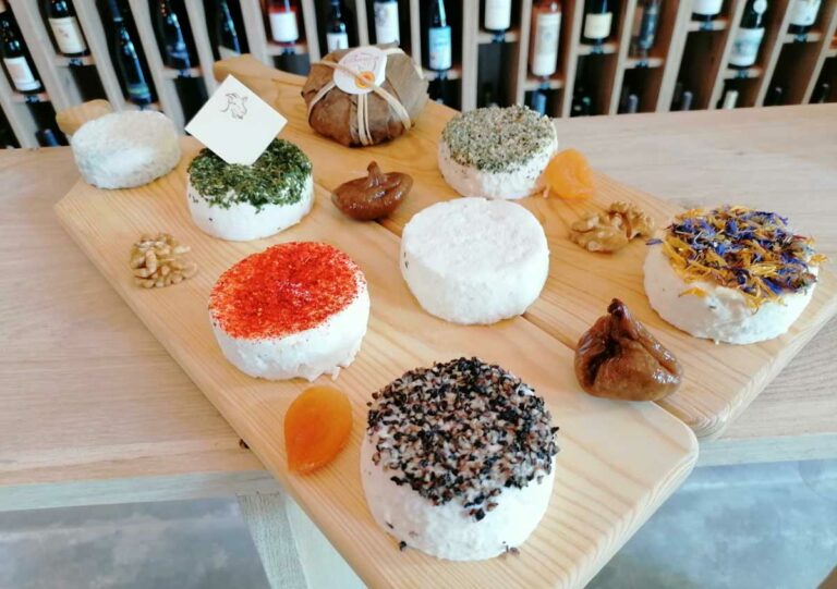 Fromages de Chèvres