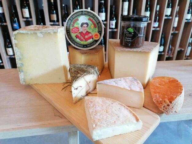 Fromages de Vaches