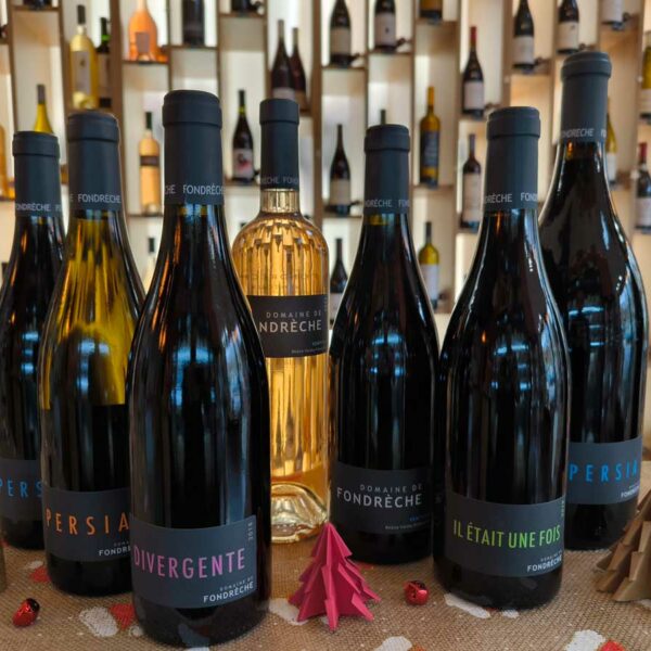 Cave La Petite Reine à Bédoin : des vins à offrir