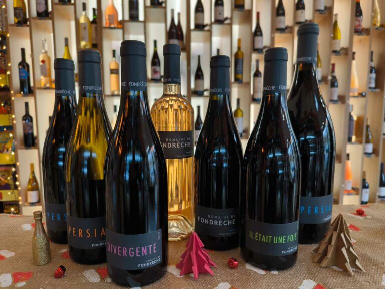 Cave La Petite Reine à Bédoin : des vins à offrir