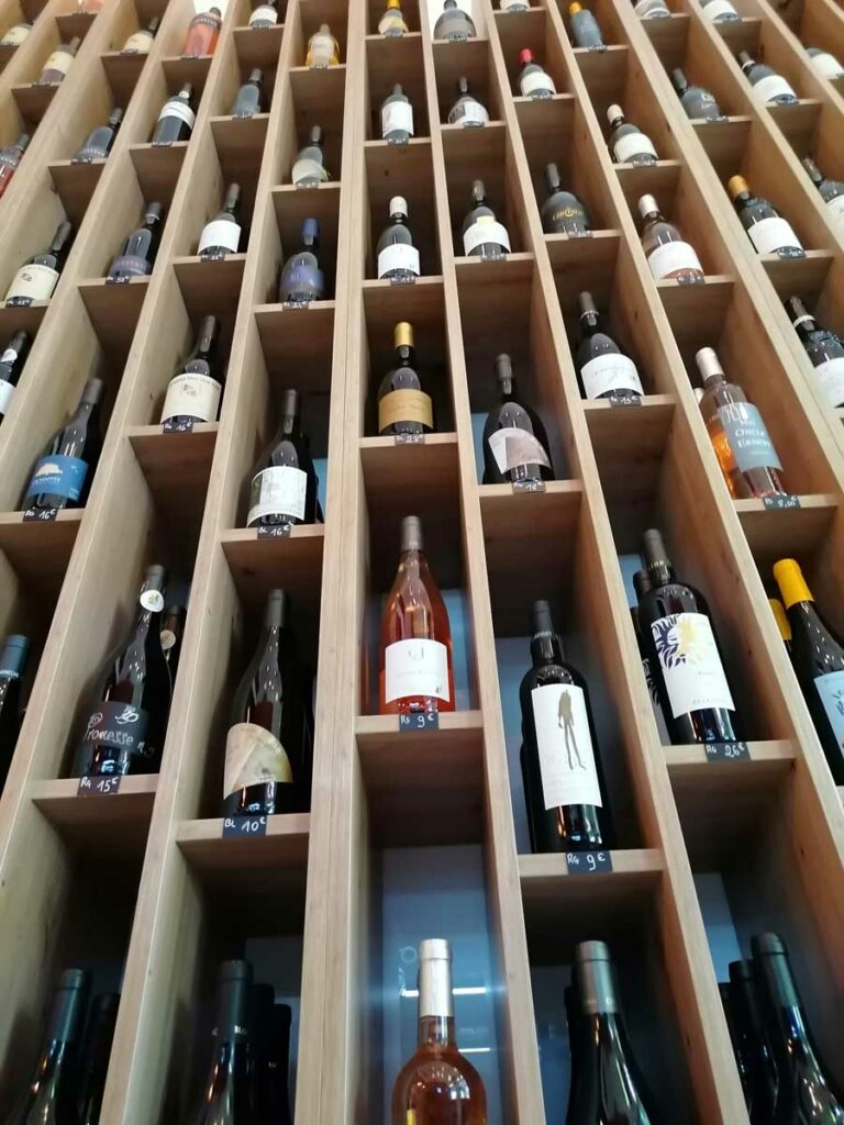 Cave La Petite Reine à Bédoin : la sélection des meilleurs vins de France