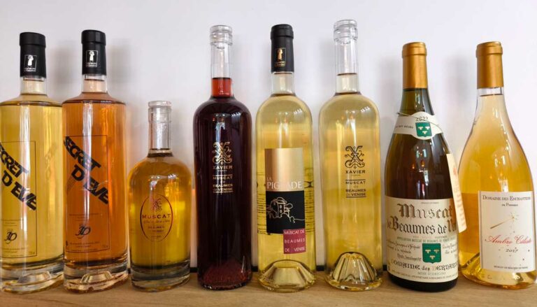 Cave La Petite Reine à Bédoin : Vins & spiritueux