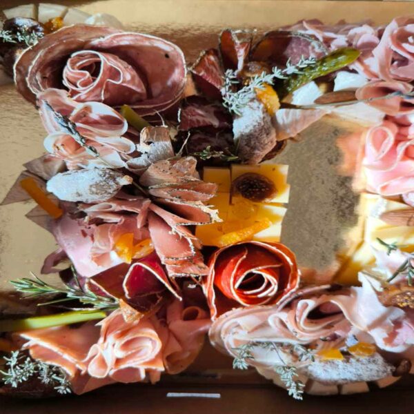 Cave la Petite Reine à Bédoin : Plateau Mixte