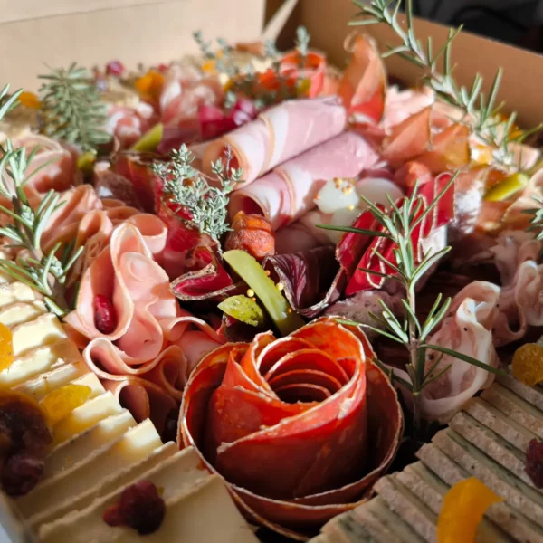 Cave la Petite Reine à Bédoin : Plateau Mixte