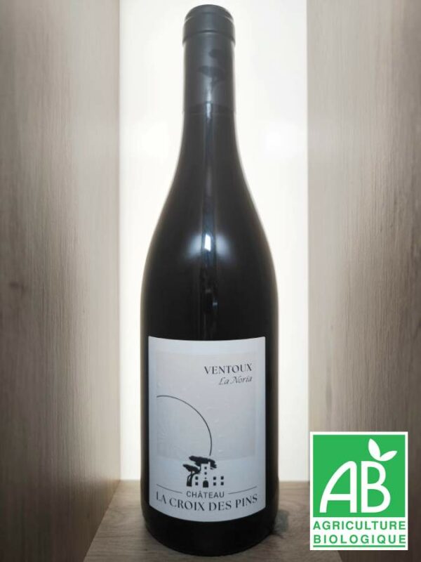 Château La Croix des Pins - La Noria - Rouge 2022
