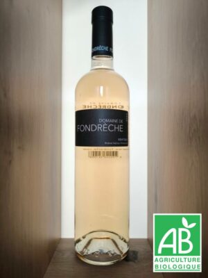 Fondrèche - Rosé 2025