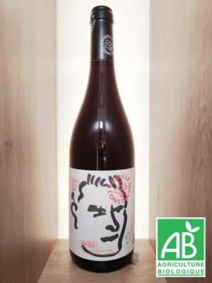 Grands Puys - Cédric - Rouge 2023