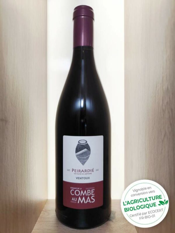 Domaine La Combe au Mas Peirardié Rouge 2022