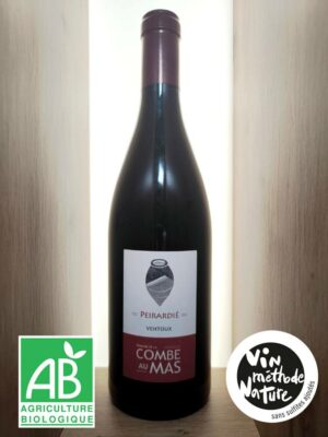 La Combe au Mas - Peirardié - Rouge 2023