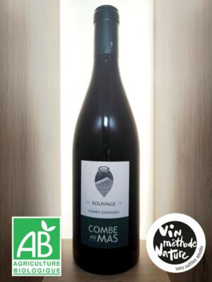 La Combe au Mas - Souvage - Rouge