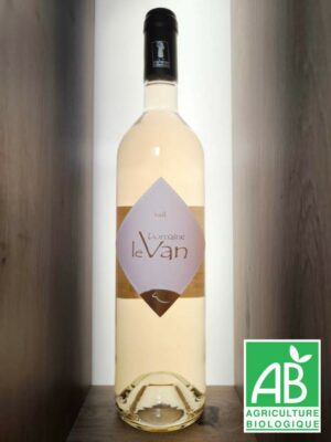 Le Van - Nans - Rosé 2024