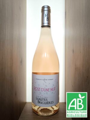 Les Hautes Briguières - Rosé d'une Nuit - Rosé 2025