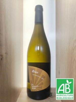 Les Terrasses d'Eole - Biso - Blanc 2024