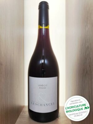 Domaine &Leschancel Le Récit Rouge 2019