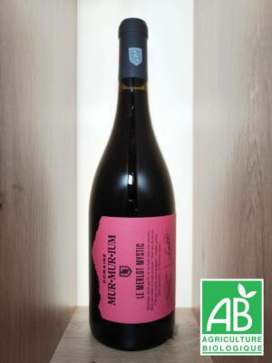 Le Murmurium - Le Merlot Mystic - Rouge 2022