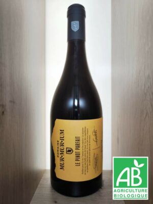 Le Murmurium - Le Pinot Parfait - Rouge 2023