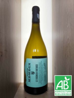 Le Murmurium - Le Viognier Virtuose - Blanc 2023