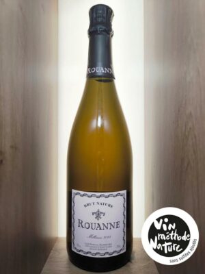 Château de Rouanne Brut Nature Rosé 2023
