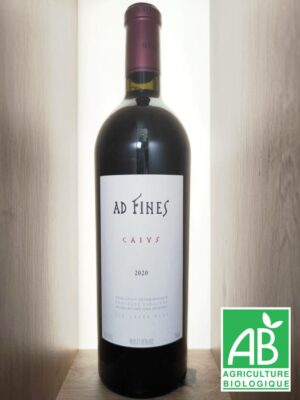 Ad Finès - Caïus Rouge 2019