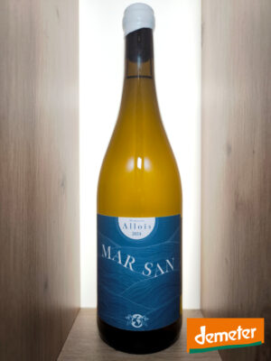 Alloïs - Mar San - Blanc 2024