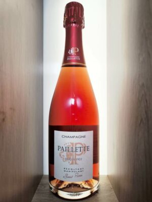 Champagne Paillette Brut Rosé