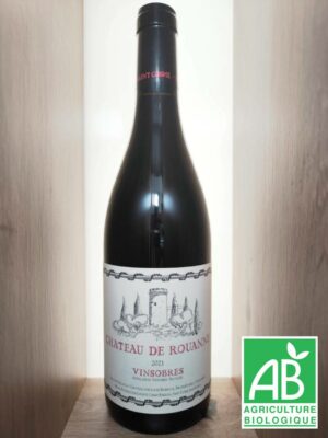 Château de Rouanne - Vinsobres Rouge 2022