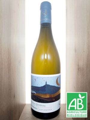 Château Juvenal - Perséïdes - Blanc 2024