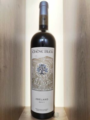 Chêne Bleu Abélard Rouge 2011