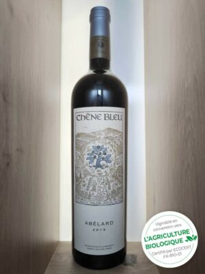 Chêne Bleu - Abélard - Rouge 2015
