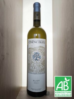 Chêne Bleu - Aliot - Blanc 2021