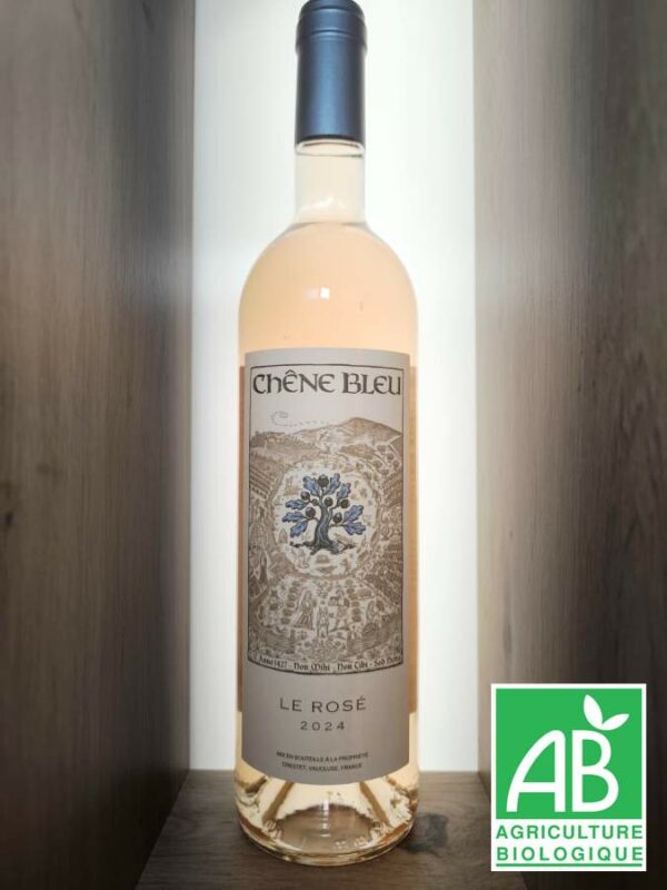 Chêne Bleu - Le Rosé 2024
