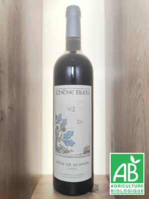 Chêne Bleu - Rêve de Scipion - Rouge 2020
