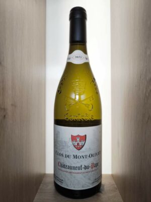 Clos du Mont-Olivet - Châteauneuf-du-Pape Blanc 2023