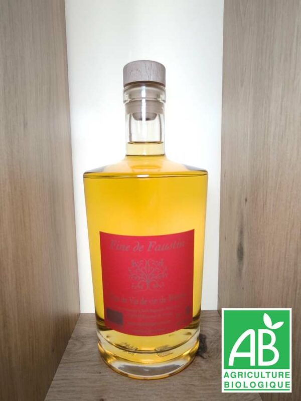 Alain Ignace - Eau-de-Vie Fine de Faustin