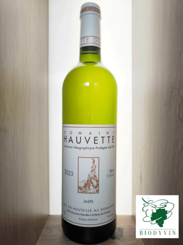 Hauvette - Jaspe Blanc 2023