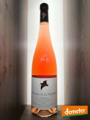 La Mordorée - La Dame Rousse - Tavel Rosé 2024
