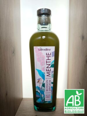 Distillerie Le Vadrouilleur - Menthe Bonis Erbo (50cL)