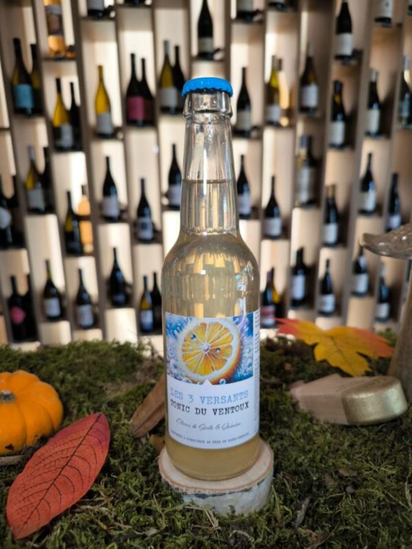 Les 3 Versants - Tonic du Ventoux (33cL) – Image 2