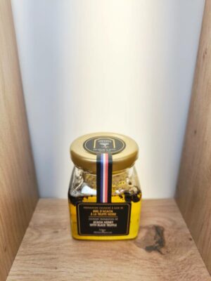 Maison Dessis - Miel d'acacia à la truffe noire (100g)
