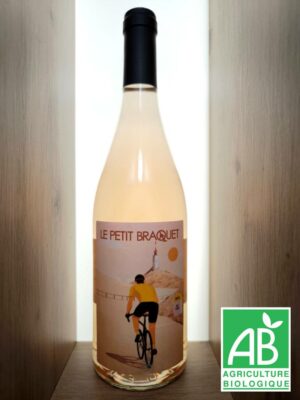 Mas Oncle Ernest - Le Petit Braquet - Rosé 2025