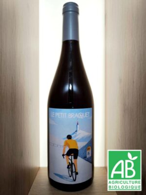 Mas Oncle Ernest - Le Petit Braquet - Rouge 2025