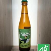La Brasserie des Quatre Dames - Néos - Bière Blonde Light Session IPA (33cL)