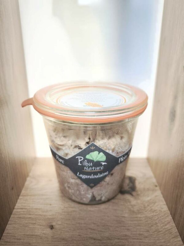 Pilou Nature - Lagardoulaine (200g)